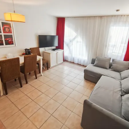 Apartment Josephine 325, Casino 5 Min, Rickeys
